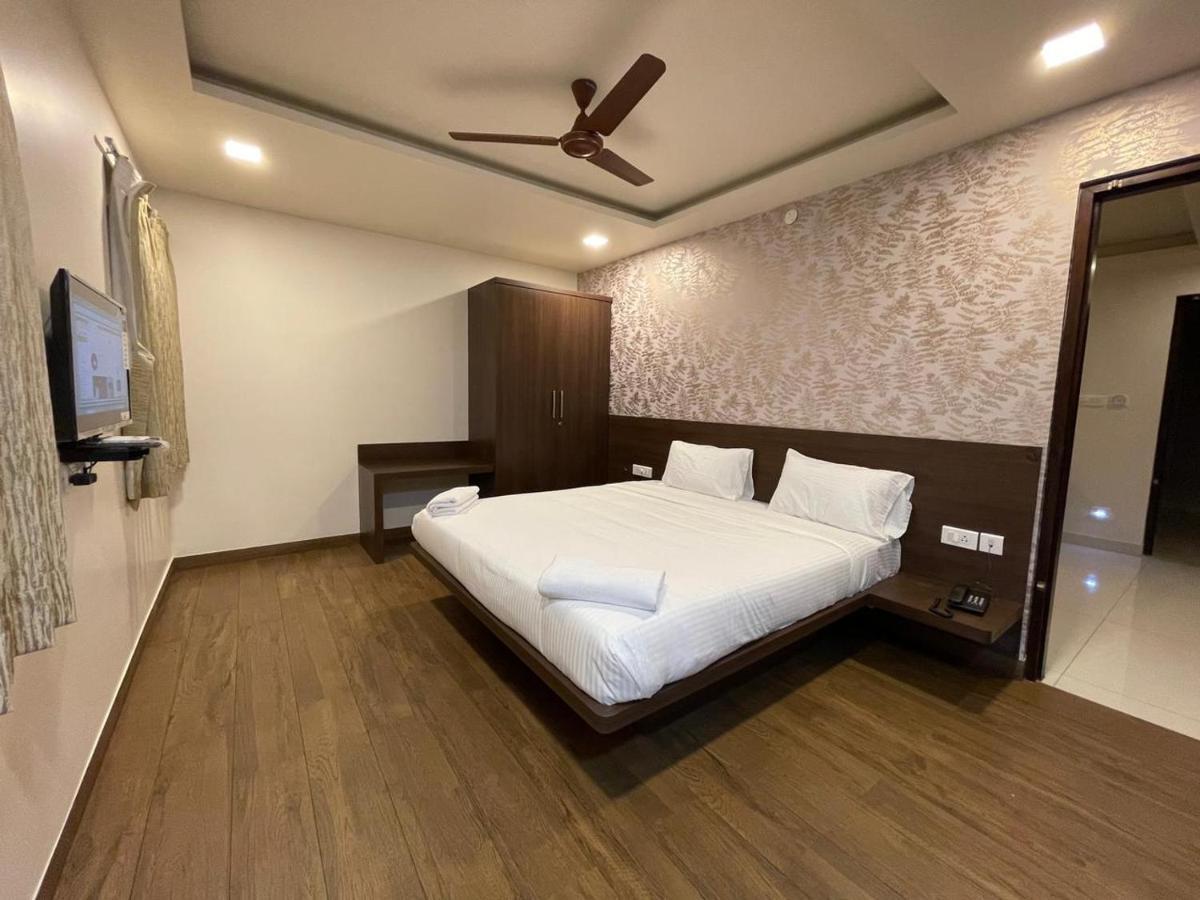 Hotel Vintage Castle Coimbatore Exterior photo